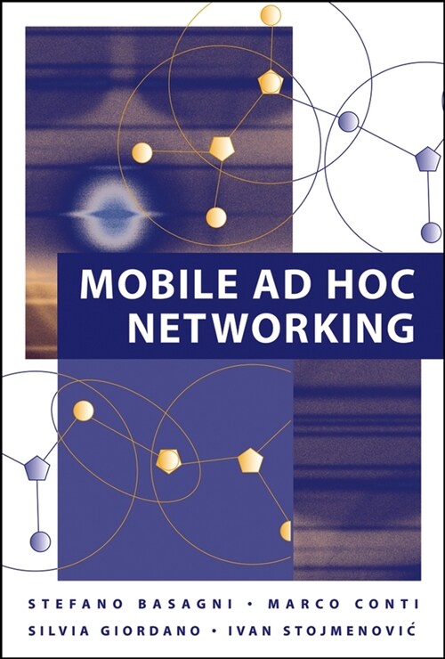 [eBook Code] Mobile Ad Hoc Networking (eBook Code, 1st)