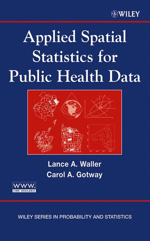 [eBook Code] Applied Spatial Statistics for Public Health Data (eBook Code, 1st)