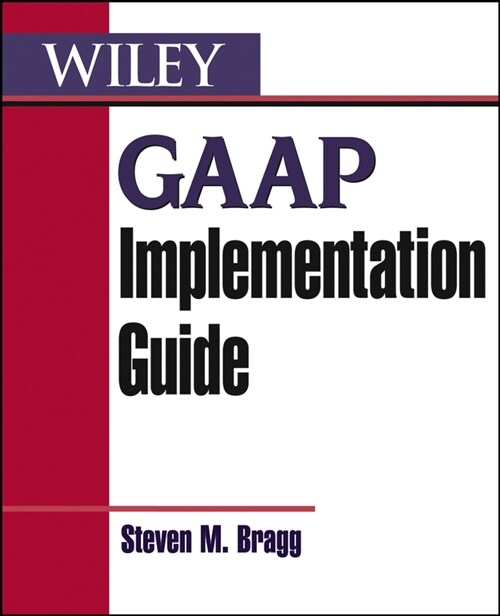[eBook Code] GAAP Implementation Guide (eBook Code, 1st)