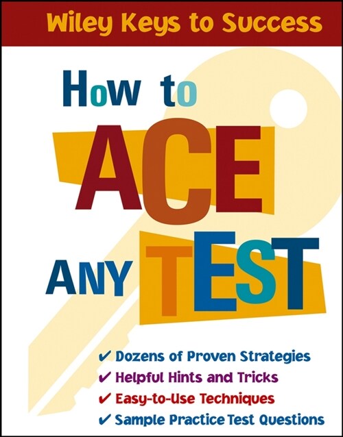 [eBook Code] How to Ace Any Test (eBook Code, 1st)