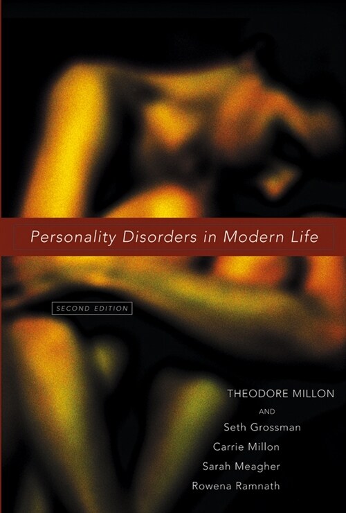 [eBook Code] Personality Disorders in Modern Life (eBook Code, 2nd)