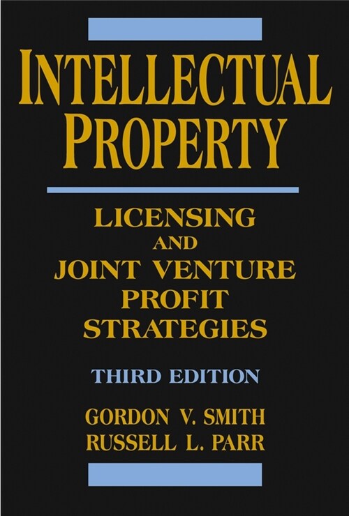 [eBook Code] Intellectual Property (eBook Code, 3rd)