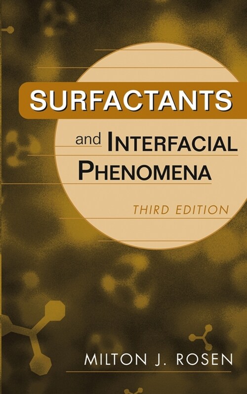 [eBook Code] Surfactants and Interfacial Phenomena (eBook Code, 3rd)