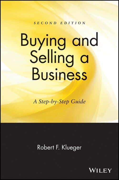[eBook Code] Buying and Selling a Business (eBook Code, 2nd)