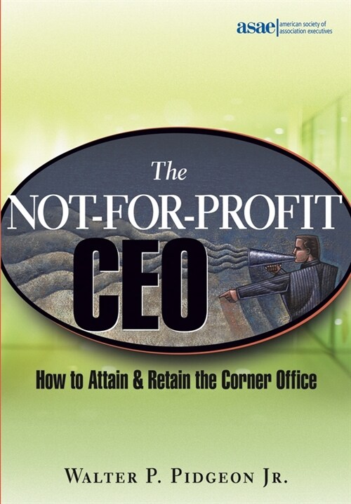 [eBook Code] The Not-for-Profit CEO (eBook Code, 1st)