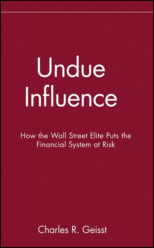 [eBook Code] Undue Influence (eBook Code, 1st)