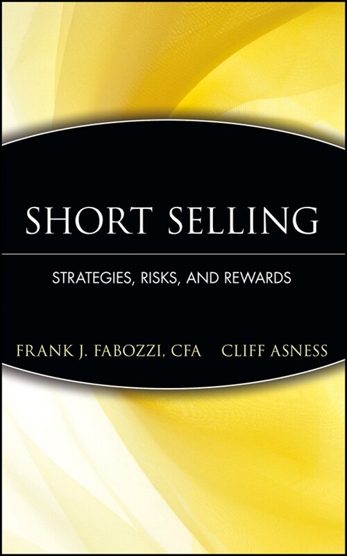 [eBook Code] Short Selling (eBook Code, 1st)