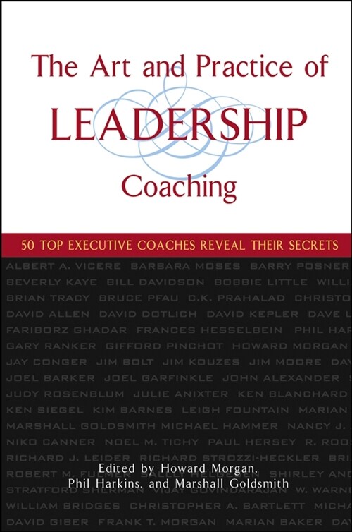 [eBook Code] The Art and Practice of Leadership Coaching (eBook Code, 1st)