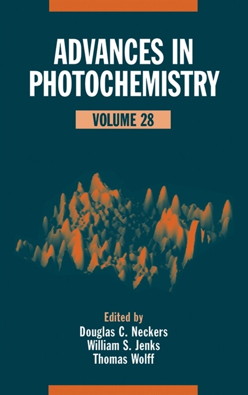 [eBook Code] Advances in Photochemistry, Volume 28 (eBook Code, 1st)