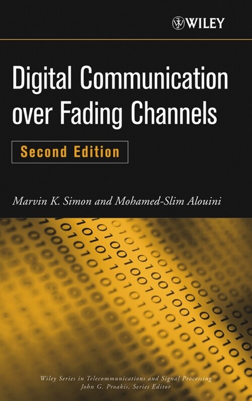 [eBook Code] Digital Communication over Fading Channels (eBook Code, 2nd)
