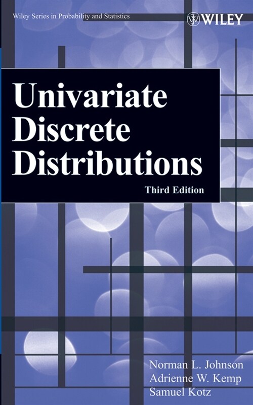 [eBook Code] Univariate Discrete Distributions (eBook Code, 3rd)