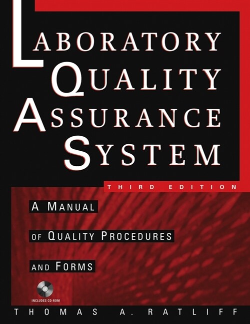 [eBook Code] The Laboratory Quality Assurance System (eBook Code, 3rd)