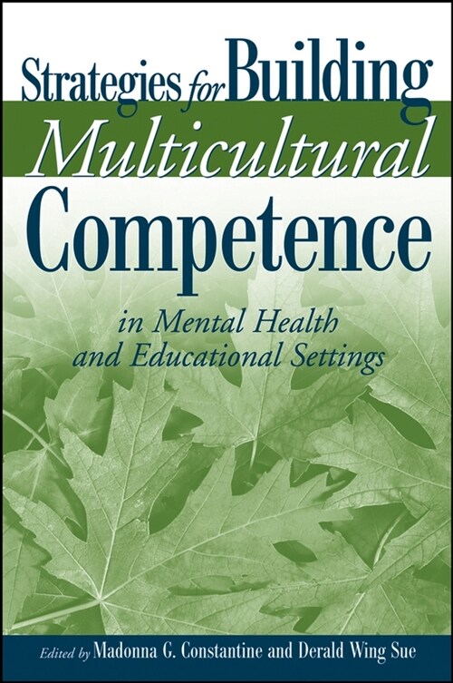 [eBook Code] Strategies for Building Multicultural Competence in Mental Health and Educational Settings (eBook Code, 1st)