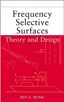 [eBook Code] Frequency Selective Surfaces (eBook Code, 1st)