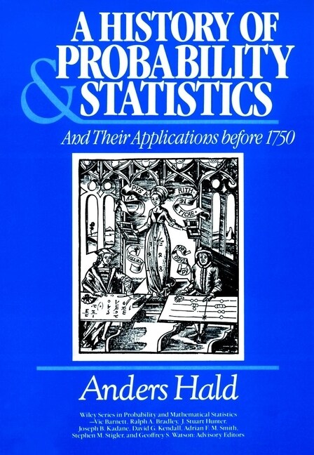 [eBook Code] A History of Probability and Statistics and Their Applications before 1750 (eBook Code, 1st)