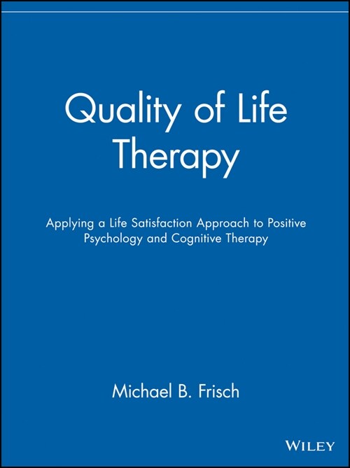 [eBook Code] Quality of Life Therapy (eBook Code, 1st)