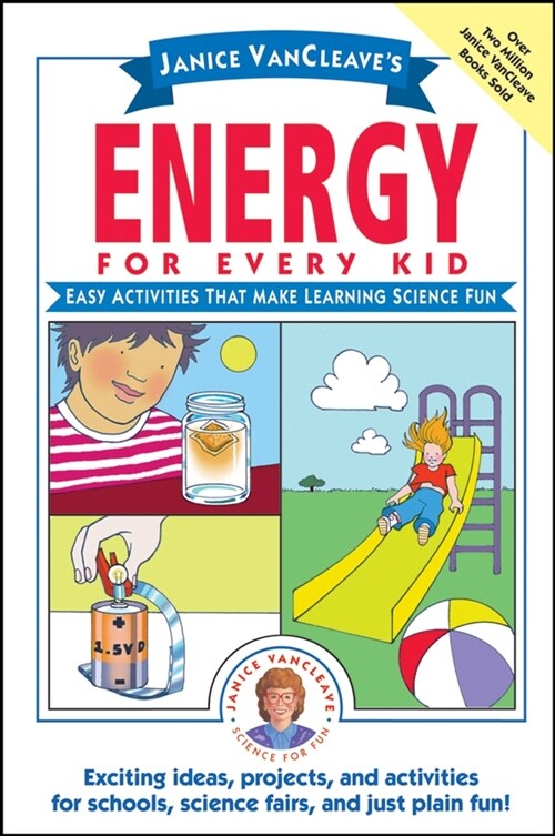 [eBook Code] Janice VanCleaves Energy for Every Kid (eBook Code, 1st)