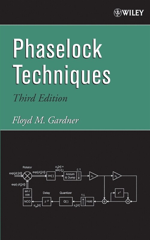 [eBook Code] Phaselock Techniques (eBook Code, 3rd)