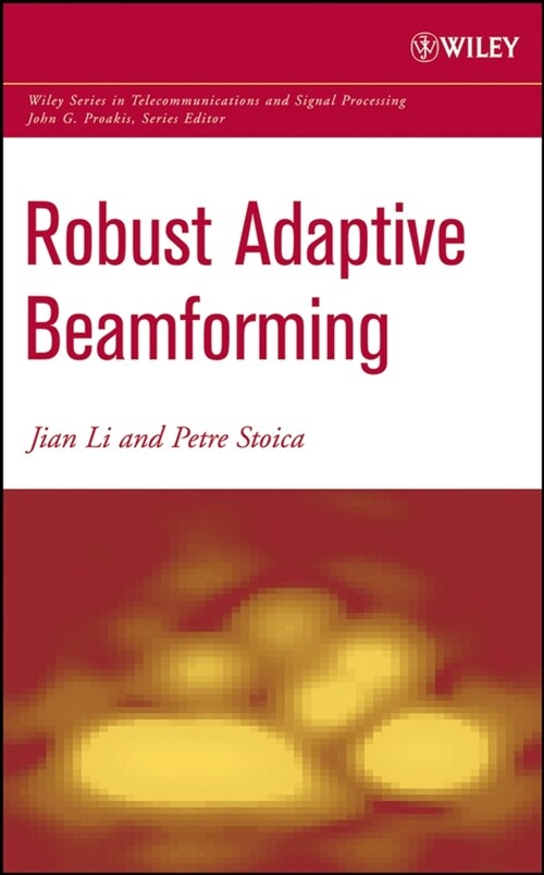 [eBook Code] Robust Adaptive Beamforming (eBook Code, 1st)