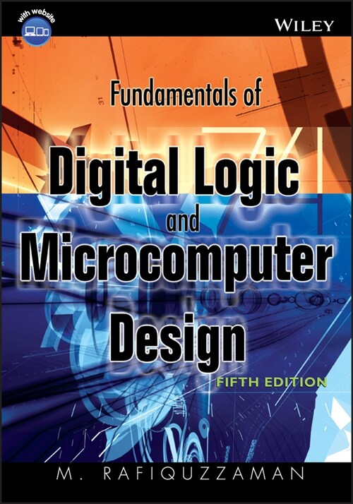 [eBook Code] Fundamentals of Digital Logic and Microcomputer Design (eBook Code, 5th)