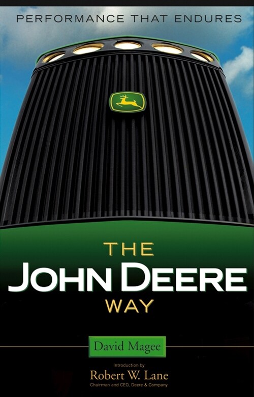 [eBook Code] The John Deere Way (eBook Code, 1st)