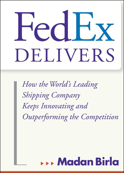 [eBook Code] FedEx Delivers (eBook Code, 1st)