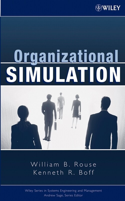 [eBook Code] Organizational Simulation (eBook Code, 1st)