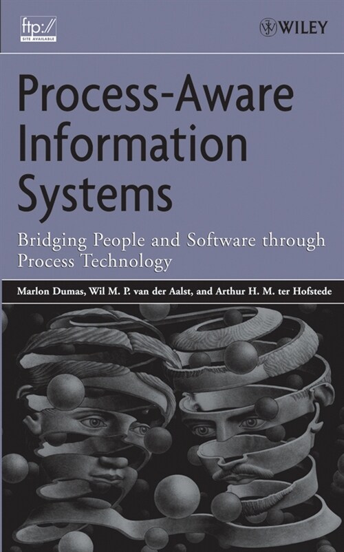 [eBook Code] Process-Aware Information Systems (eBook Code, 1st)