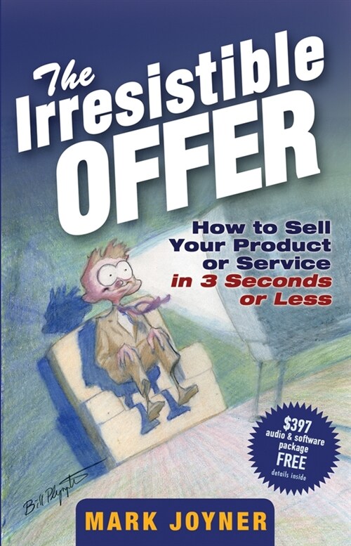 [eBook Code] The Irresistible Offer (eBook Code, 1st)