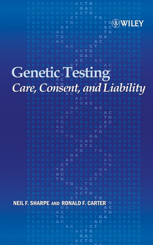 [eBook Code] Genetic Testing (eBook Code, 1st)