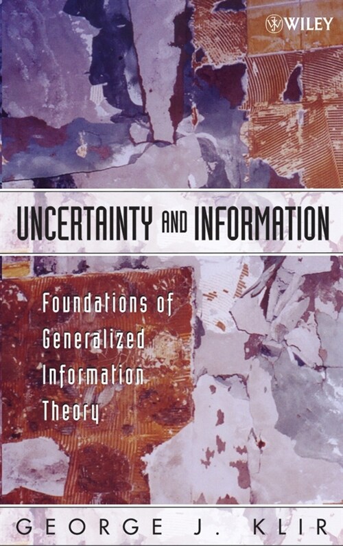 [eBook Code] Uncertainty and Information (eBook Code, 1st)