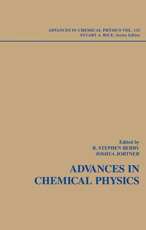 [eBook Code] Adventures in Chemical Physics: A Special Volume of Advances in Chemical Physics, Volume 132 (eBook Code, 1st)