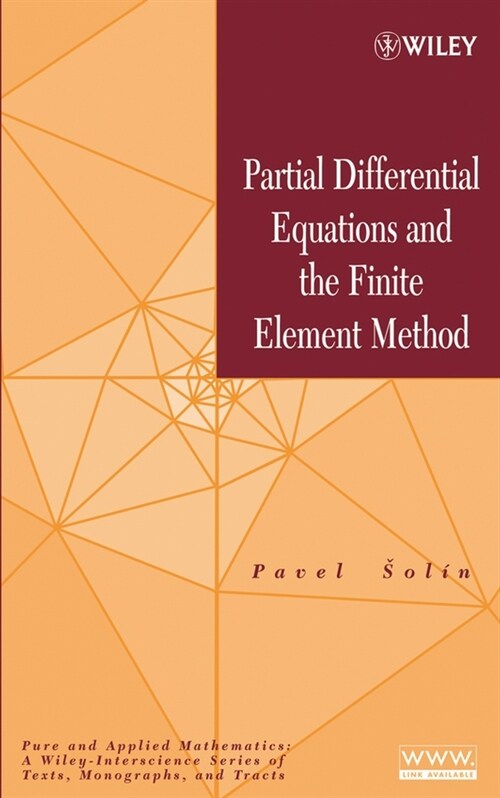 [eBook Code] Partial Differential Equations and the Finite Element Method (eBook Code, 1st)