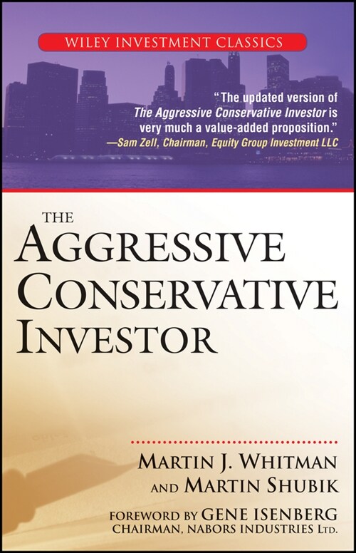 [eBook Code] The Aggressive Conservative Investor (eBook Code, 1st)