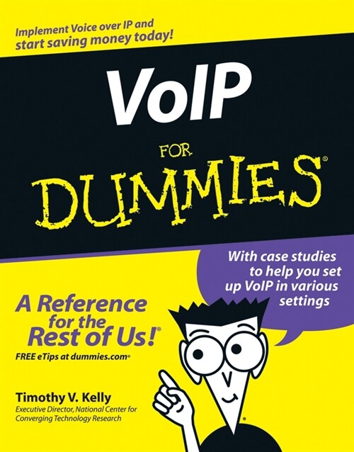 [eBook Code] VoIP For Dummies (eBook Code, 1st)