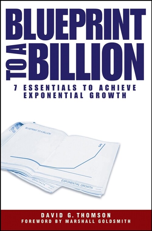 [eBook Code] Blueprint to a Billion (eBook Code, 1st)