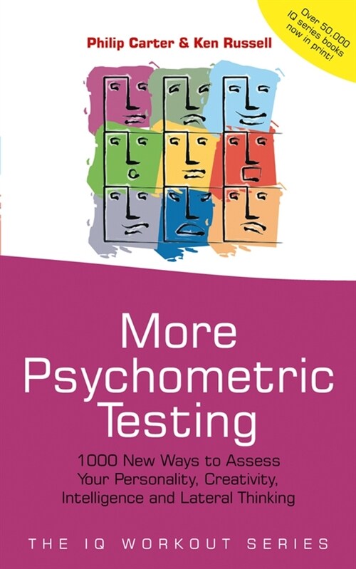 [eBook Code] More Psychometric Testing (eBook Code, 1st)
