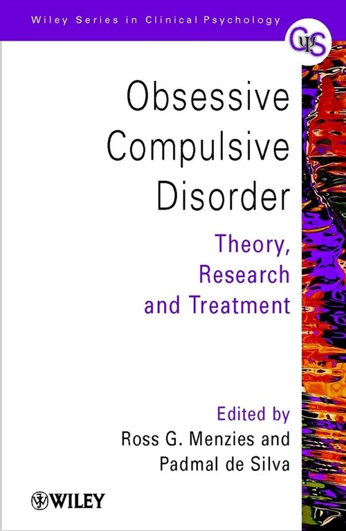 [eBook Code] Obsessive-Compulsive Disorder (eBook Code, 1st)