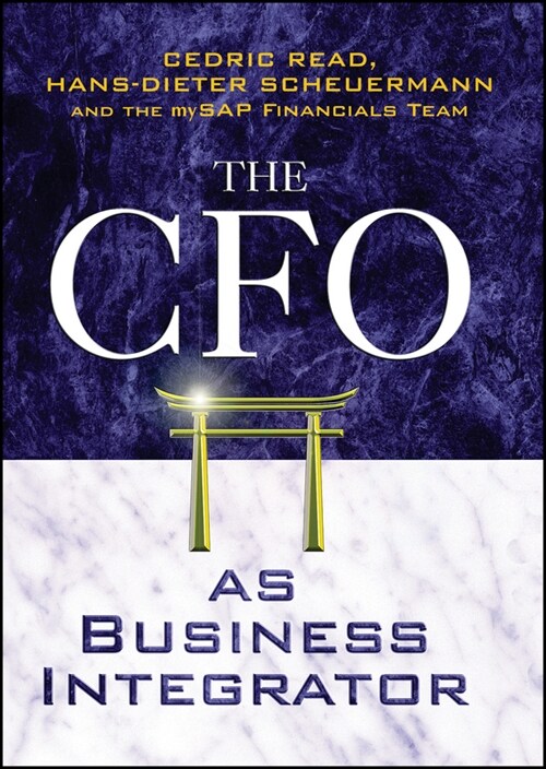[eBook Code] The CFO as Business Integrator (eBook Code, 1st)