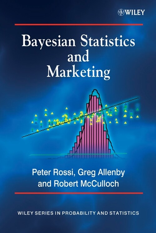 [eBook Code] Bayesian Statistics and Marketing (eBook Code, 1st)