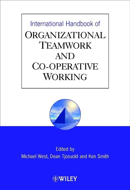 [eBook Code] International Handbook of Organizational Teamwork and Cooperative Working  (eBook Code, 1st)