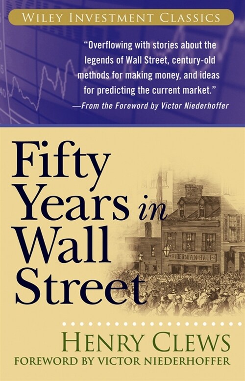 [eBook Code] Fifty Years in Wall Street (eBook Code, 1st)