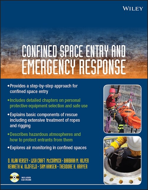 [eBook Code] Confined Space Entry and Emergency Response (eBook Code, 1st)