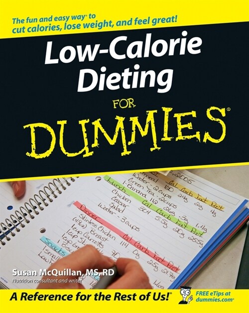 [eBook Code] Low-Calorie Dieting For Dummies (eBook Code, 1st)