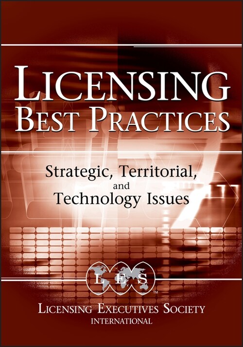 [eBook Code] Licensing Best Practices (eBook Code, 1st)