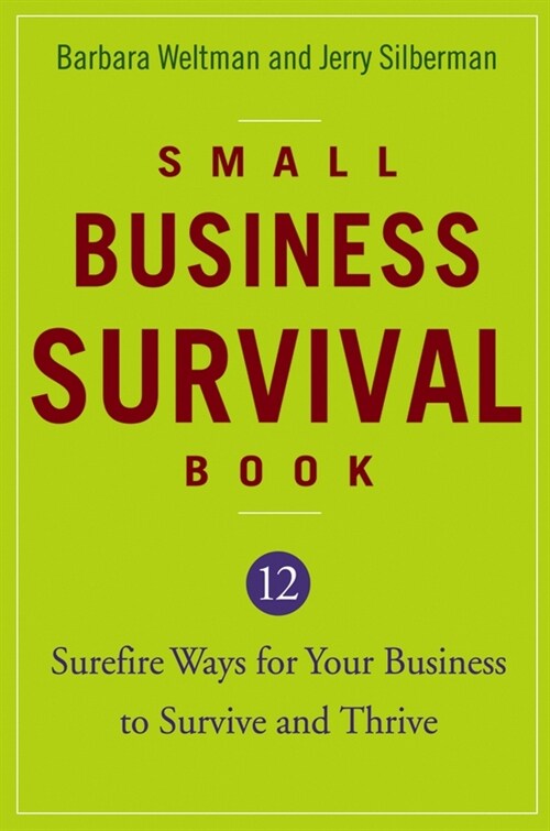 [eBook Code] Small Business Survival Book (eBook Code, 1st)