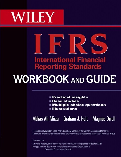 [eBook Code] International Financial Reporting Standards (IFRS) Workbook and Guide (eBook Code, 1st)
