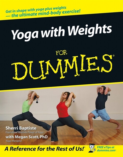 [eBook Code] Yoga with Weights For Dummies (eBook Code, 1st)