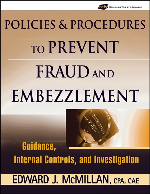 [eBook Code] Policies and Procedures to Prevent Fraud and Embezzlement (eBook Code, 1st)