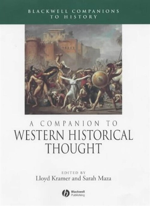 [eBook Code] A Companion to Western Historical Thought (eBook Code, 1st)